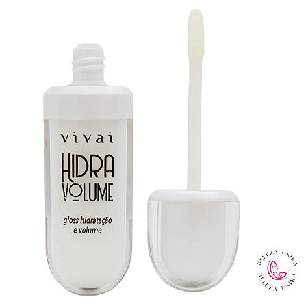 Lip Gloss Hidra Volume Cor 01