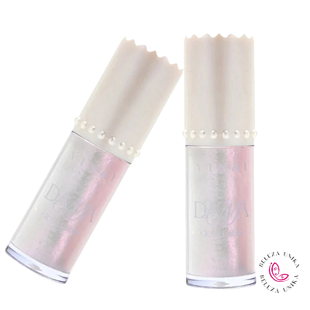Gloss Cintilante Dama Cor 01 Vivai 7ml