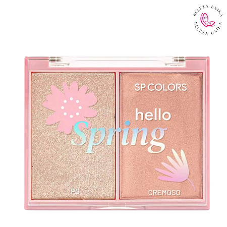 Iluminador Hello Spring - SP Colors