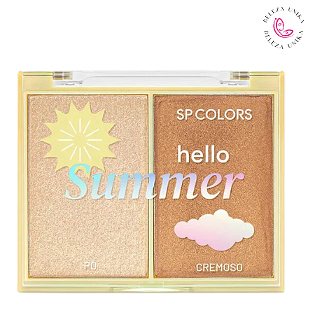 Iluminador Hello Summer - SP Colors