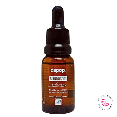 Blindagem Facial 15ml - Dapop