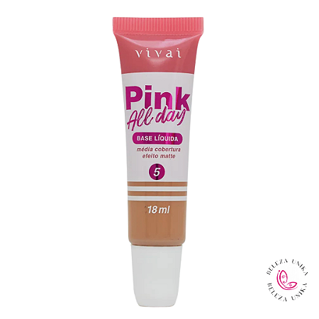 Base Liquida Pink All Day Cor 05