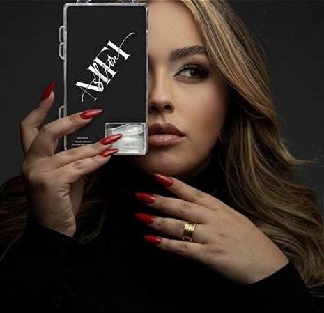 Molde F1 Bailarina - Paola Campos