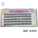 FadVan Cilios Tufinhos 30D