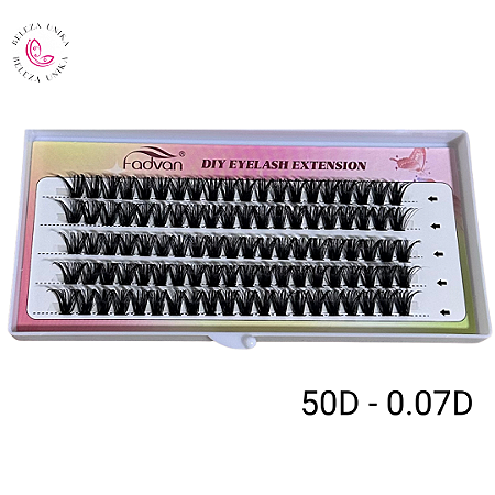 FadVan Cilios Tufinho 50D