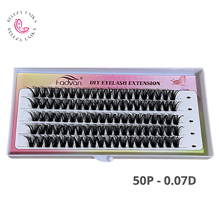 FadVan Cilios Tufinho 50P