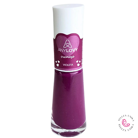 Esmalte Anylovy Violeta 8ml