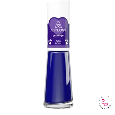 Esmalte Anylovy Azul Royal 8ml