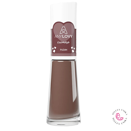 Esmalte Anylovy Pudim 8ml