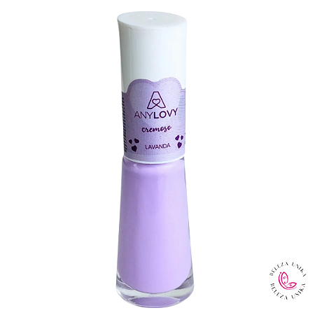 Esmalte Anylovy Lavanda 8ml