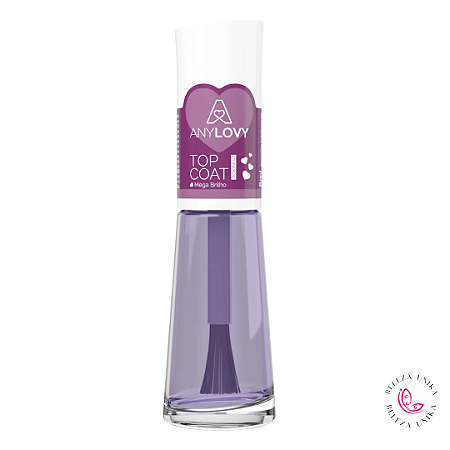 Esmalte Anylovy Top Coat 8ml