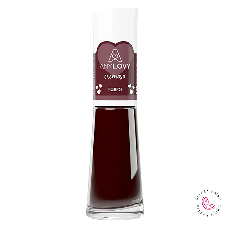 Esmalte Anylovy Rubro 8ml