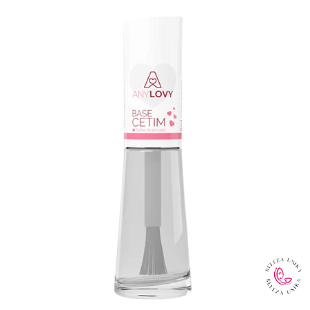 Esmalte Anylovy Base de Cetim 8ml