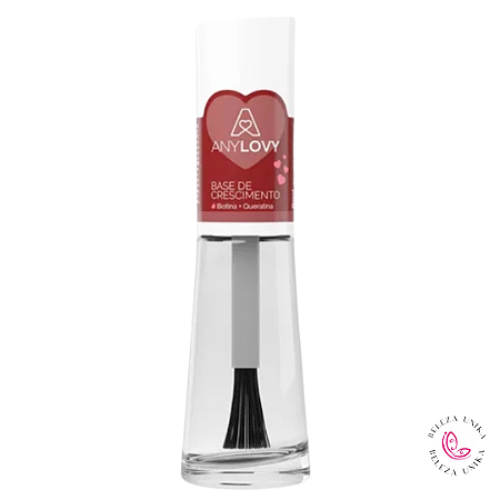 Esmalte Anylovy Base de Crescimento 8ml