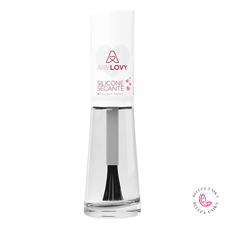 Esmalte Anylovy Silicone Secante  8ml