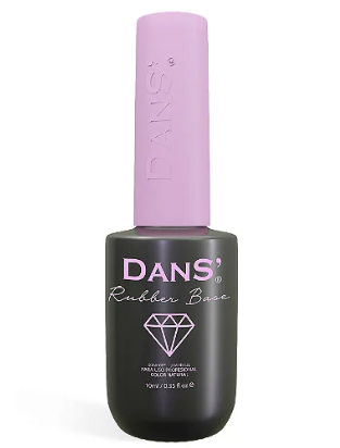 Rubber Base Pink Dans