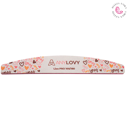 Lixa Boomerang Pro 100/120 1 Unidade