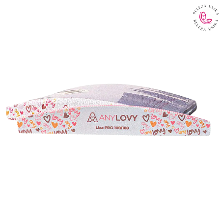 Lixa Boomerang Pro 100/120 Pacote com 20