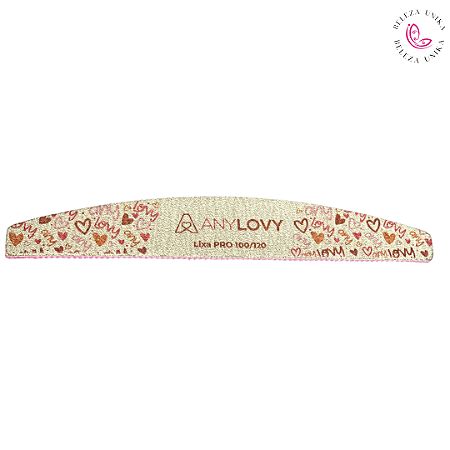Lixa Boomerang Pro AnyLovy  100/180 1 Unidade