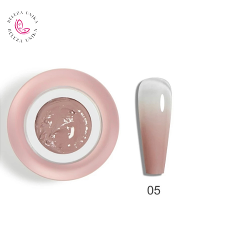 Gel Paint Kaisa Cor 05 Color Cushion 5 em 1