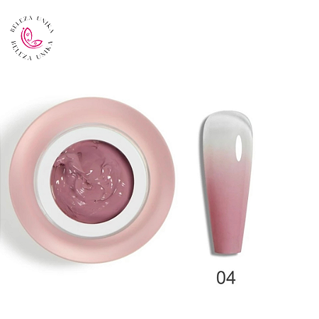 Gel Paint Kaisa Cor 04 Color Cushion 5 em 1