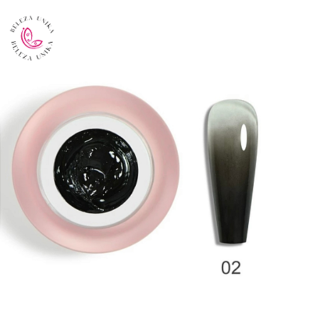 Gel Paint Kaisa Cor 02 Color Cushion 5 em 1