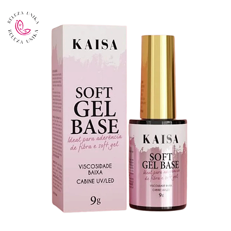 Soft Gel Base Luxo Kaisa 9g
