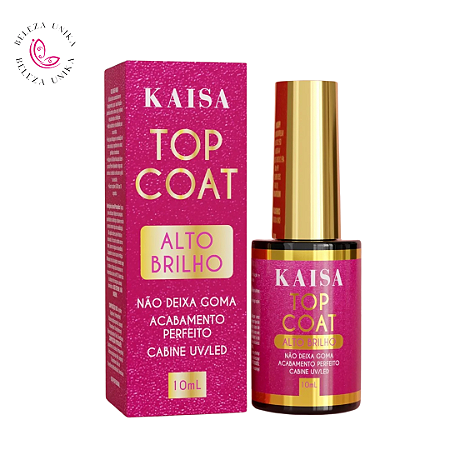 Top Coat Luxo Kaisa