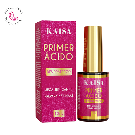 Primer Ácido Luxo Kaisa 10ml