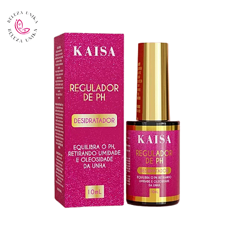 Regulador de PH Kaisa Luxo 10ml