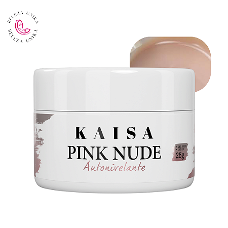 Gel Pink Nude Kaisa 20g