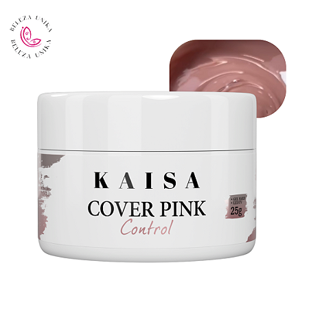 Gel Cover Pink Control Kaisa 25g