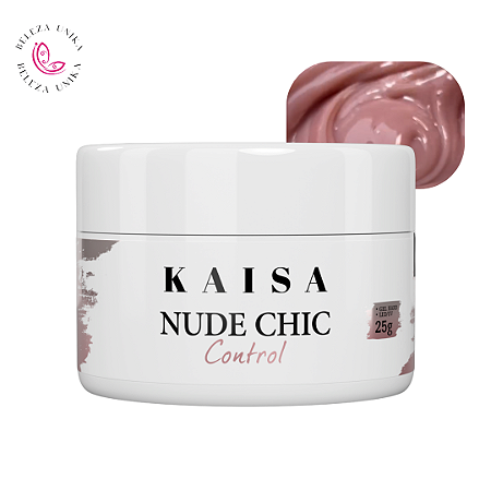 Gel Nude Chic Control Kaisa 25g