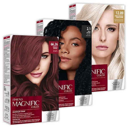 Tinta Amend Magnific Color