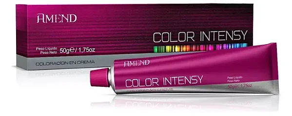Tinta Amend Color Intensy