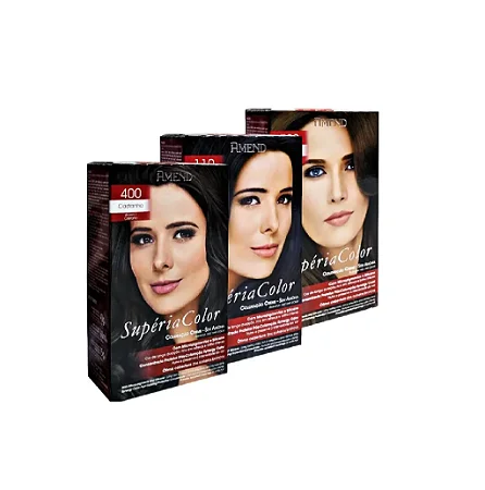 Tonalizante Amend Superia Color