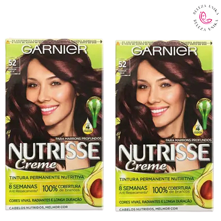 Tinta(Sem Amônia) Garnier Nutrisse