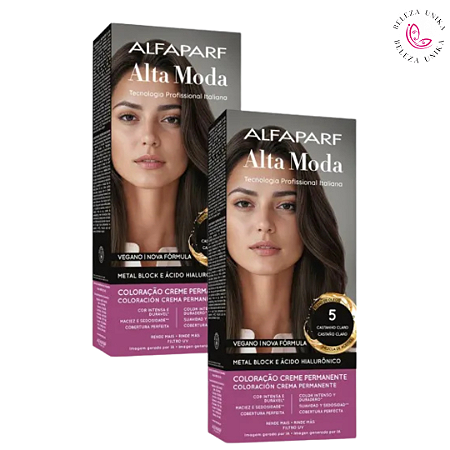 Tinta Alfaparf Alta Moda