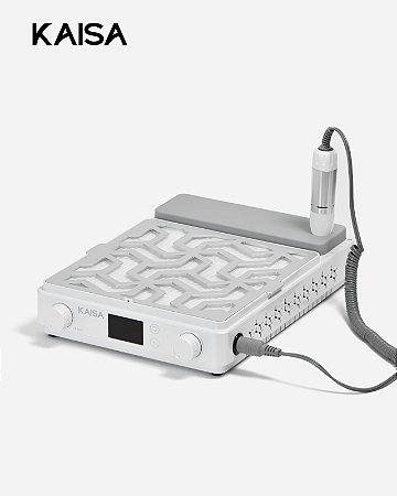 Aspirador 3 em 1 KAISA – Sugador + Motor Portátil + Apoio de Mão