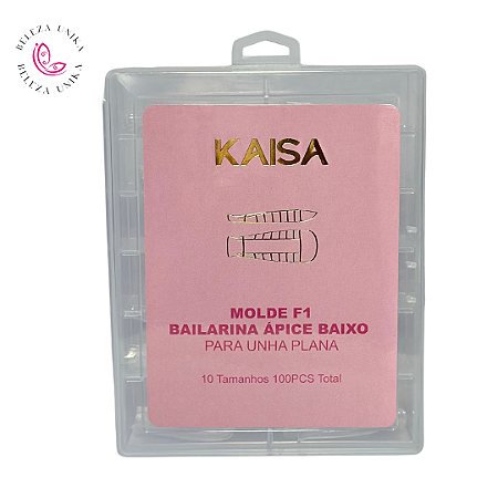 Molde F1 Bailarina Kaisa Ápice baixo 100un