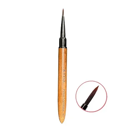 Pincel Kaisa Luxo #1 Construtor