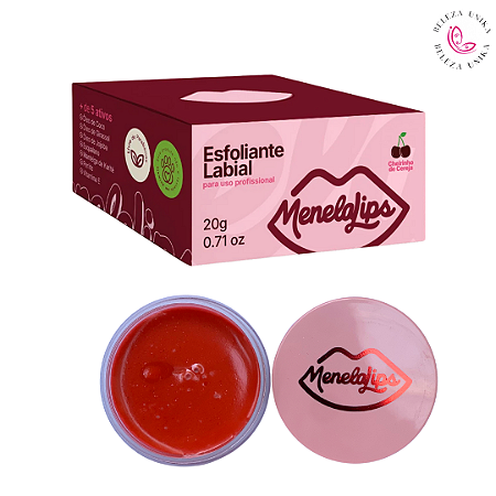 Esfoliante Labial MenelaLips