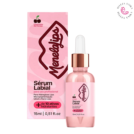 Sérum Hidragloss MenelaLips
