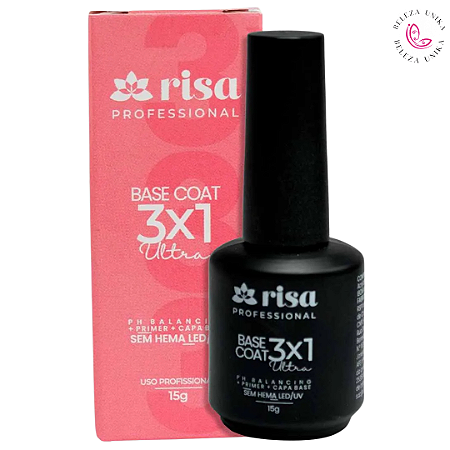 Base Coat 3x1 Ultra SEM HEMA