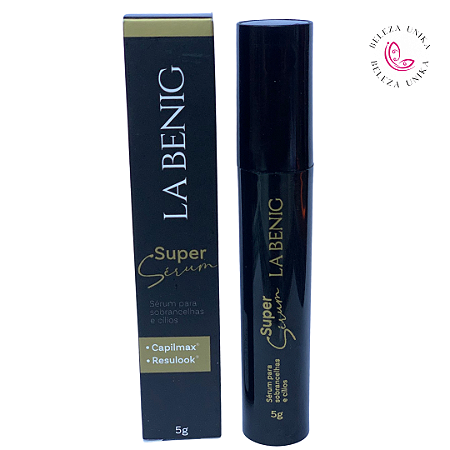 Sérum para Sombrancelhas e Cílios 5g - La Bening