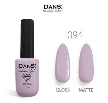 Esmalte em Gel Dans color 10ml Cor 094