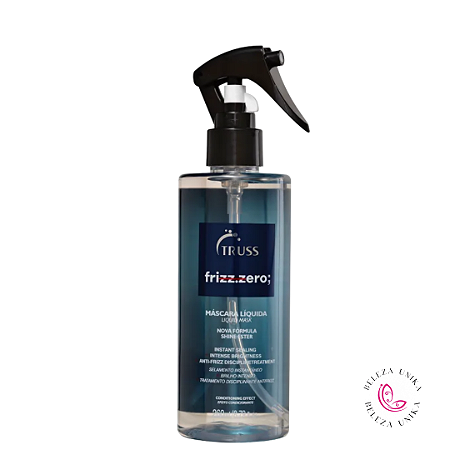 Máscara Líquida FRIZZ ZERO 260ml - Truss Professonal