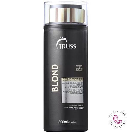 Condicionador BLOND 300ml - Truss Professional