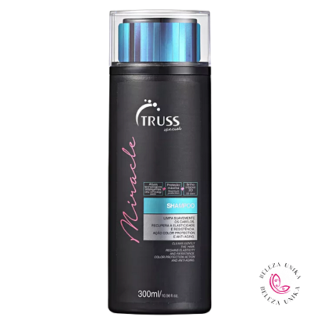 Shampoo MIRACLE 300ml - Truss Professional
