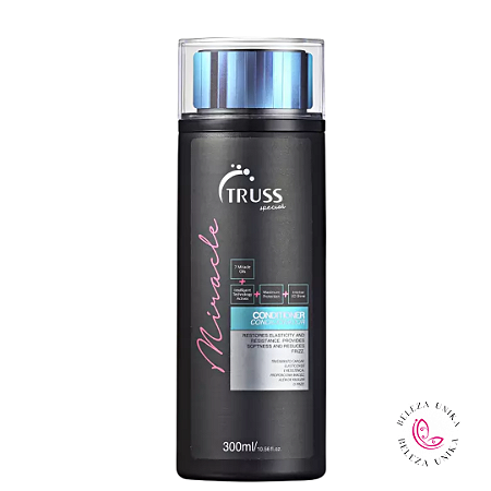 Condicionador MIRACLE 300ml -  Truss Professional